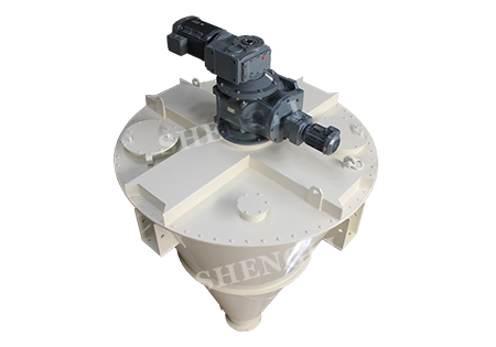 DSH 雙螺旋錐形混合機(jī)